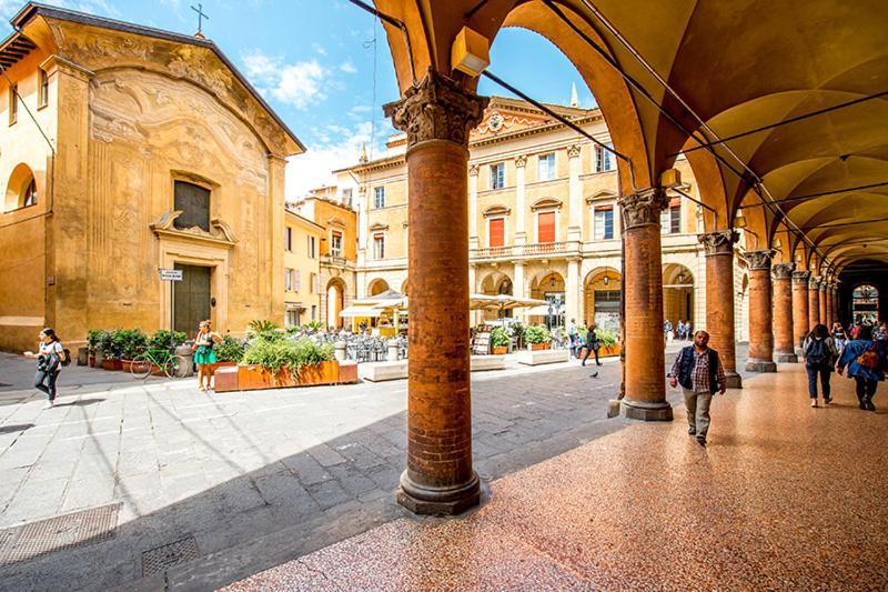 Four Rooms Bologna Exterior photo